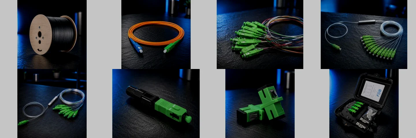 Fiberonix product range