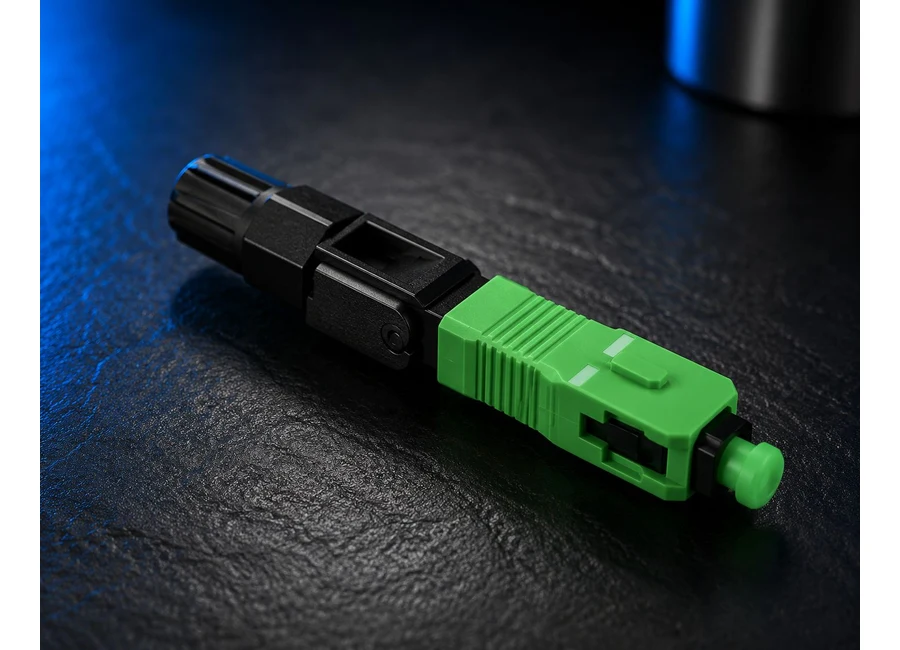 Fiber Connectors