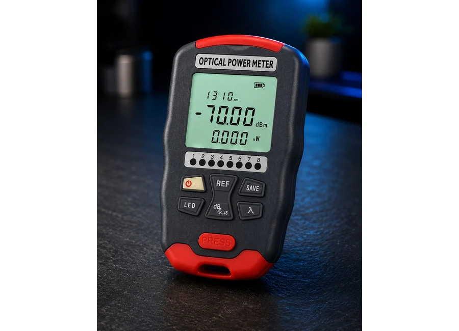 Optical Power Meters