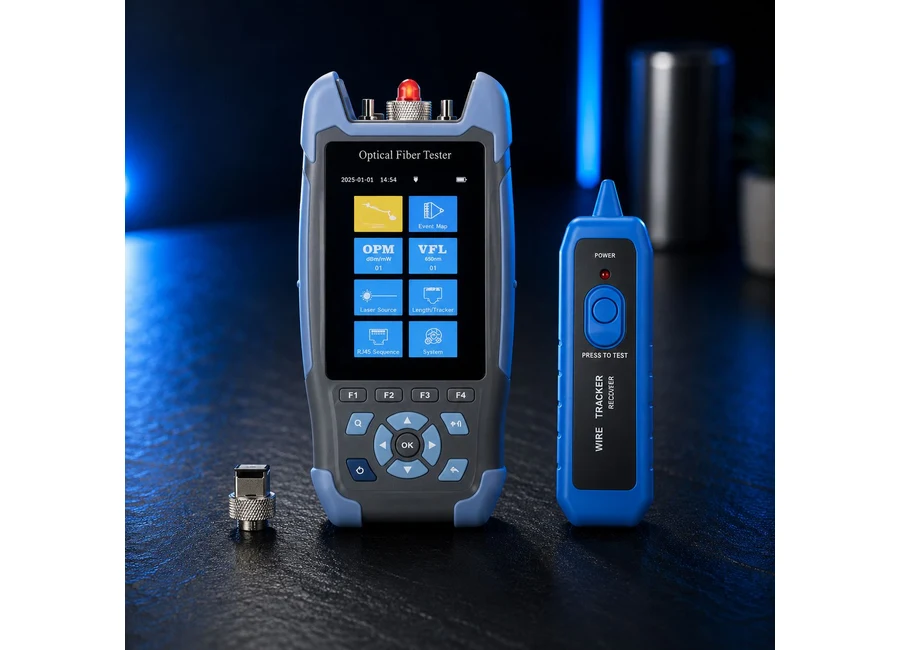 OTDR & Fiber Testers