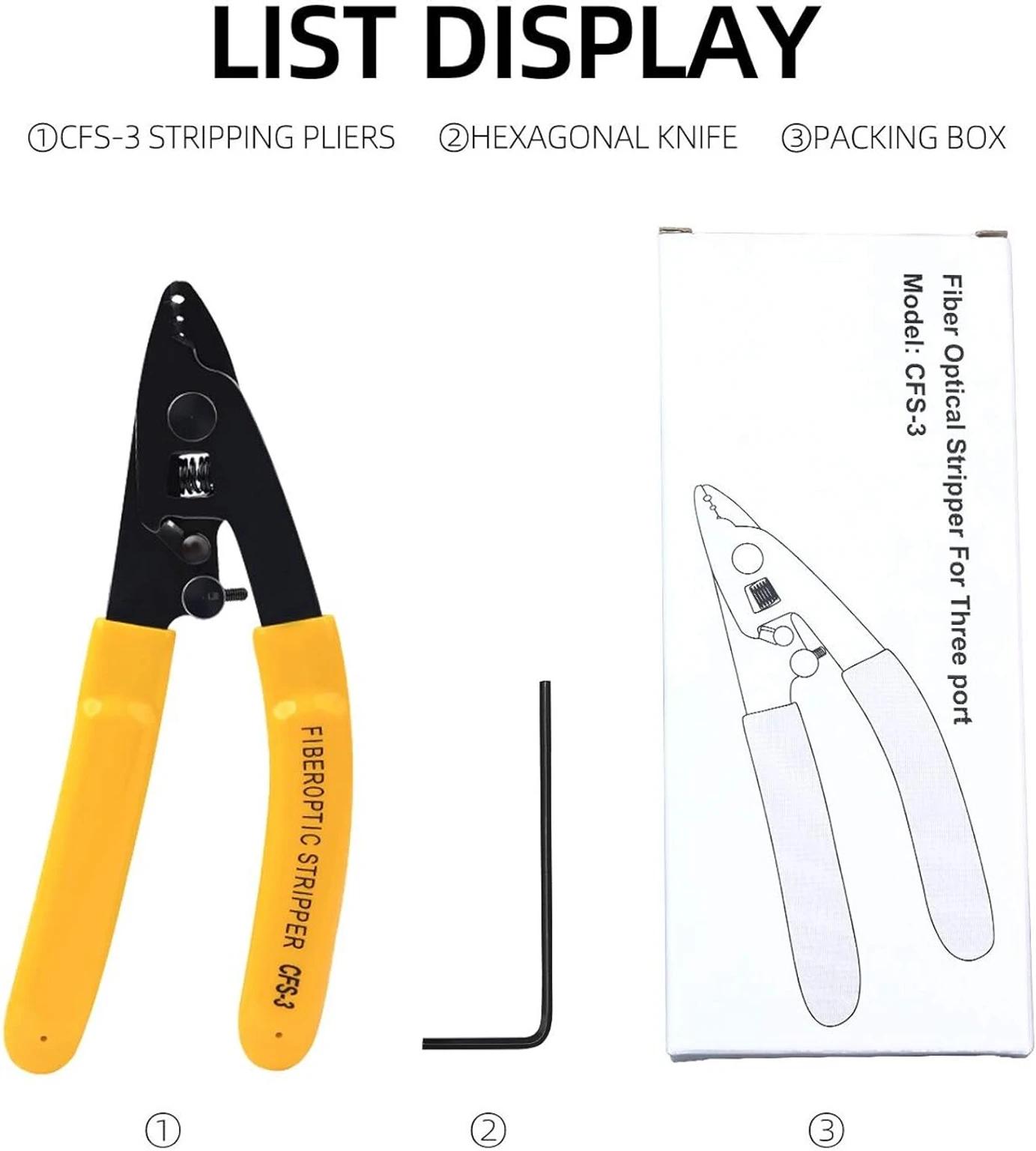 6 cruiser optic stripper 3 hole pigtail pliers upgraded for original imahn8ybdajx2ke8 6 cruiser optic stripper 3 hole pigtail pliers upgraded for original imahn8ybdajx2ke8