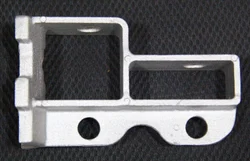 aluminium double run universal pole bracket 250x250 aluminium double run universal pole bracket 250x250