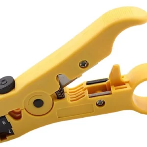 cable cutter wire stripping tool for flat round rg 59 rg 6 rg 7 original imafedytdwdgdq6j
